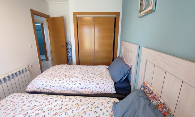 Herverkoop - Appartement / flat -
Hacienda Riquelme Golf Resort - Hacienda Riquelme Golf Resort - Centre