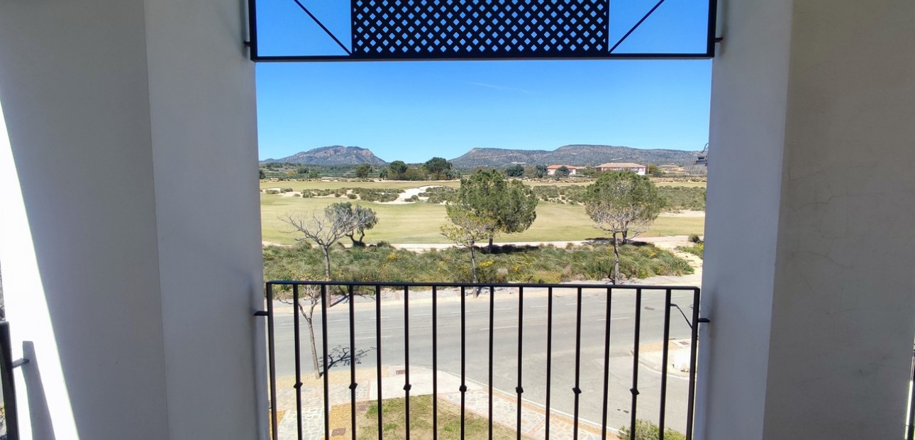 Herverkoop - Appartement / flat -
Hacienda Riquelme Golf Resort - Hacienda Riquelme Golf Resort - Centre