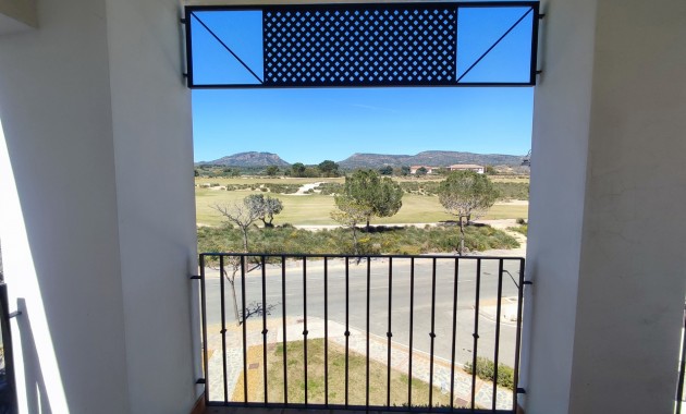 Herverkoop - Appartement / flat -
Hacienda Riquelme Golf Resort - Hacienda Riquelme Golf Resort - Centre