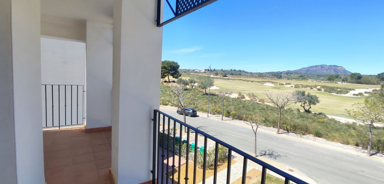 Herverkoop - Appartement / flat -
Hacienda Riquelme Golf Resort - Hacienda Riquelme Golf Resort - Centre