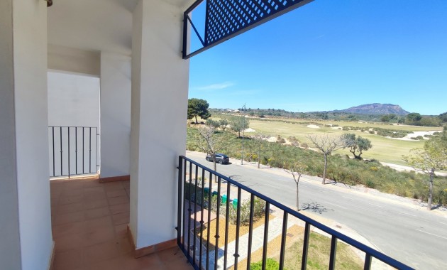 Herverkoop - Appartement / flat -
Hacienda Riquelme Golf Resort - Hacienda Riquelme Golf Resort - Centre