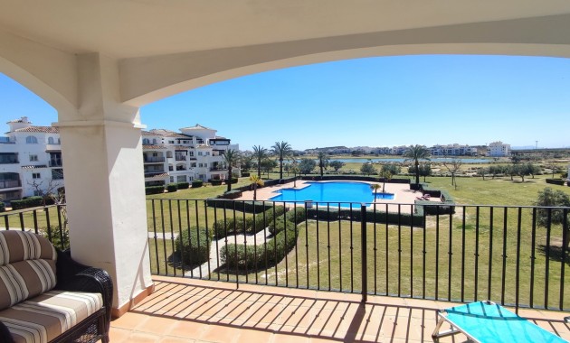 Herverkoop - Appartement / flat -
Hacienda Riquelme Golf Resort - Hacienda Riquelme Golf Resort - Centre