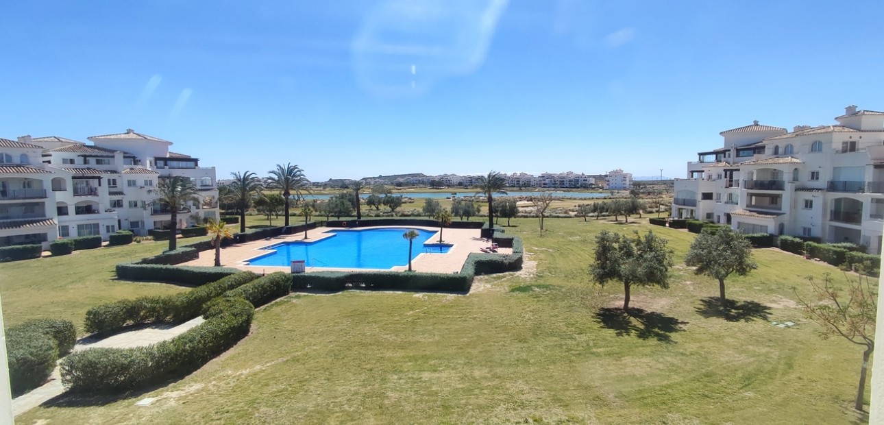 Herverkoop - Appartement / flat -
Hacienda Riquelme Golf Resort - Hacienda Riquelme Golf Resort - Centre