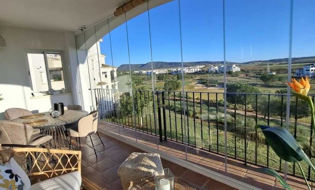 Herverkoop - Appartement / flat -
Hacienda Riquelme Golf Resort - Hacienda Riquelme Golf Resort - Centre