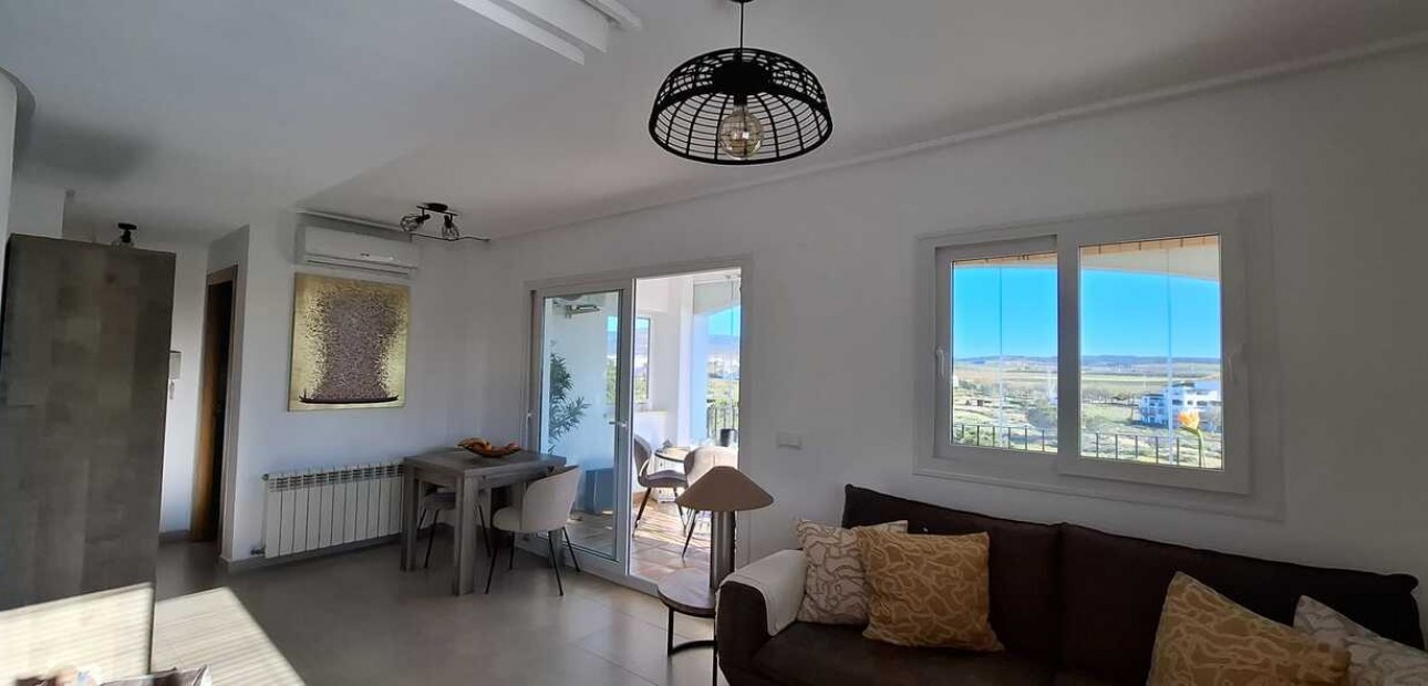 Herverkoop - Appartement / flat -
Hacienda Riquelme Golf Resort - Hacienda Riquelme Golf Resort - Centre