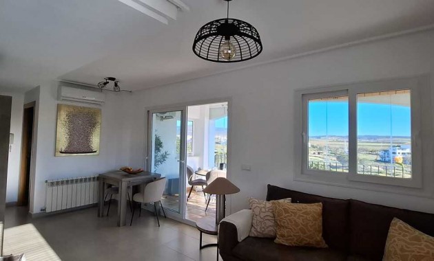 Herverkoop - Appartement / flat -
Hacienda Riquelme Golf Resort - Hacienda Riquelme Golf Resort - Centre