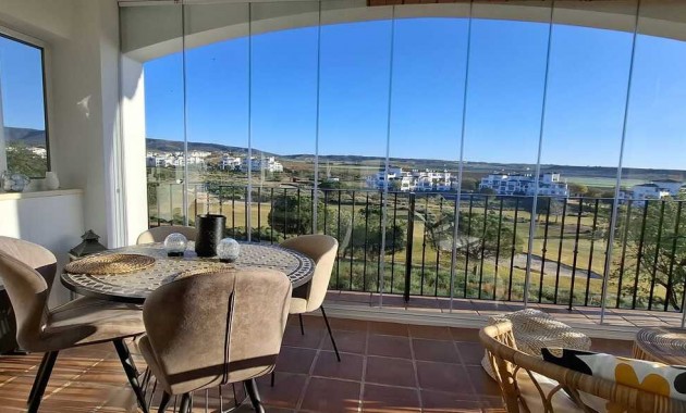 Herverkoop - Appartement / flat -
Hacienda Riquelme Golf Resort - Hacienda Riquelme Golf Resort - Centre