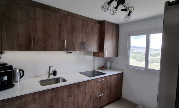 Herverkoop - Appartement / flat -
Hacienda Riquelme Golf Resort - Hacienda Riquelme Golf Resort - Centre