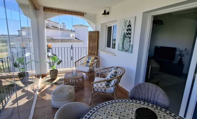 Herverkoop - Appartement / flat -
Hacienda Riquelme Golf Resort - Hacienda Riquelme Golf Resort - Centre