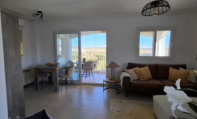 Herverkoop - Appartement / flat -
Hacienda Riquelme Golf Resort - Hacienda Riquelme Golf Resort - Centre