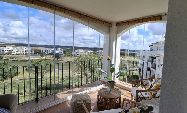 Herverkoop - Appartement / flat -
Hacienda Riquelme Golf Resort - Hacienda Riquelme Golf Resort - Centre