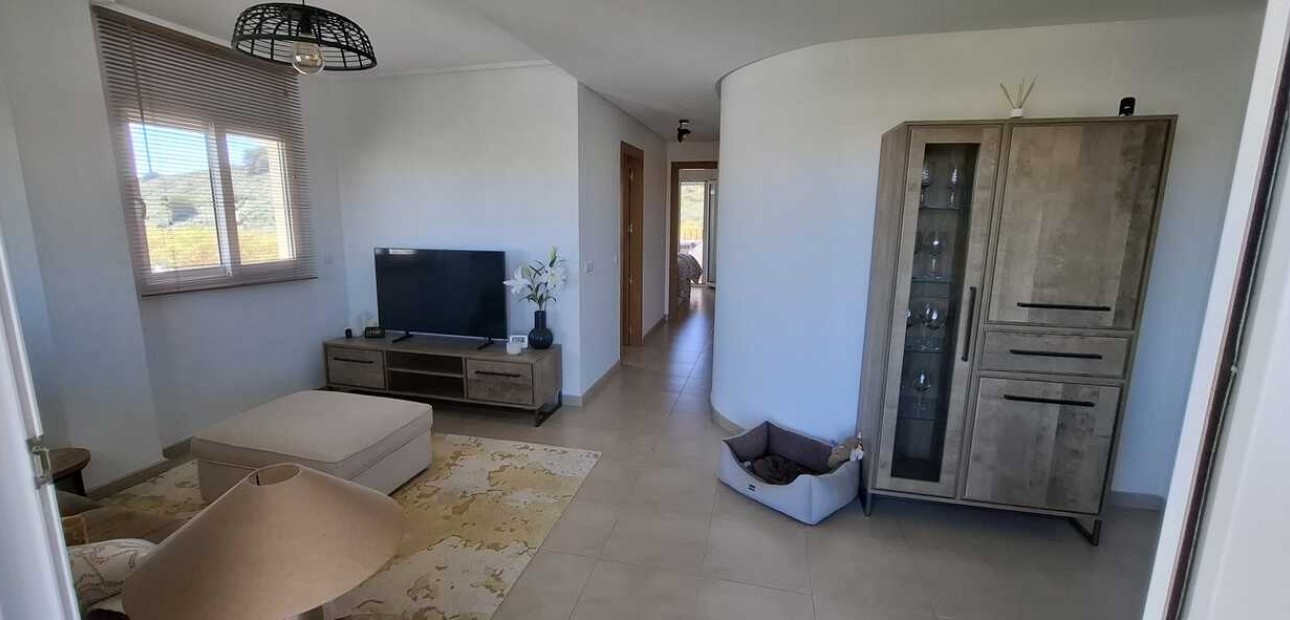 Herverkoop - Appartement / flat -
Hacienda Riquelme Golf Resort - Hacienda Riquelme Golf Resort - Centre