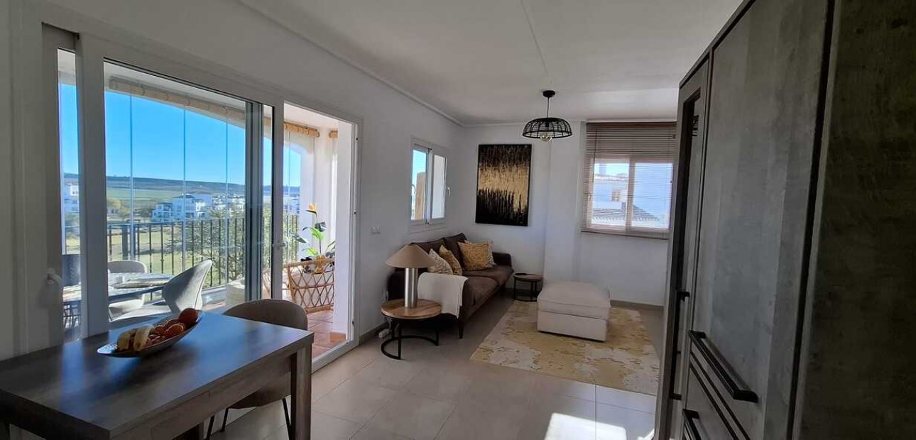 Herverkoop - Appartement / flat -
Hacienda Riquelme Golf Resort - Hacienda Riquelme Golf Resort - Centre