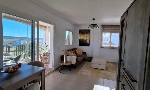 Herverkoop - Appartement / flat -
Hacienda Riquelme Golf Resort - Hacienda Riquelme Golf Resort - Centre