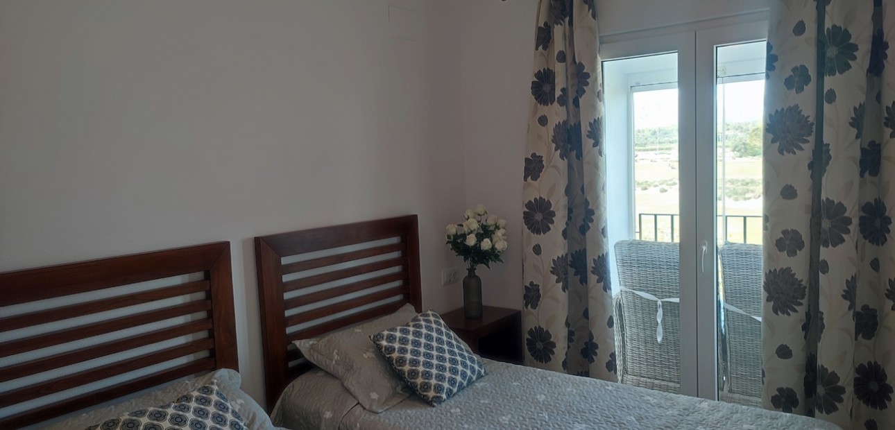 Herverkoop - Appartement / flat -
Hacienda Riquelme Golf Resort - Hacienda Riquelme Golf Resort - Centre