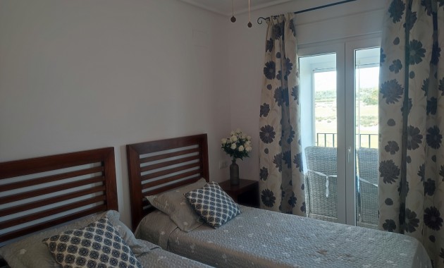 Herverkoop - Appartement / flat -
Hacienda Riquelme Golf Resort - Hacienda Riquelme Golf Resort - Centre