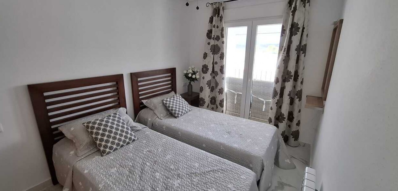 Herverkoop - Appartement / flat -
Hacienda Riquelme Golf Resort - Hacienda Riquelme Golf Resort - Centre