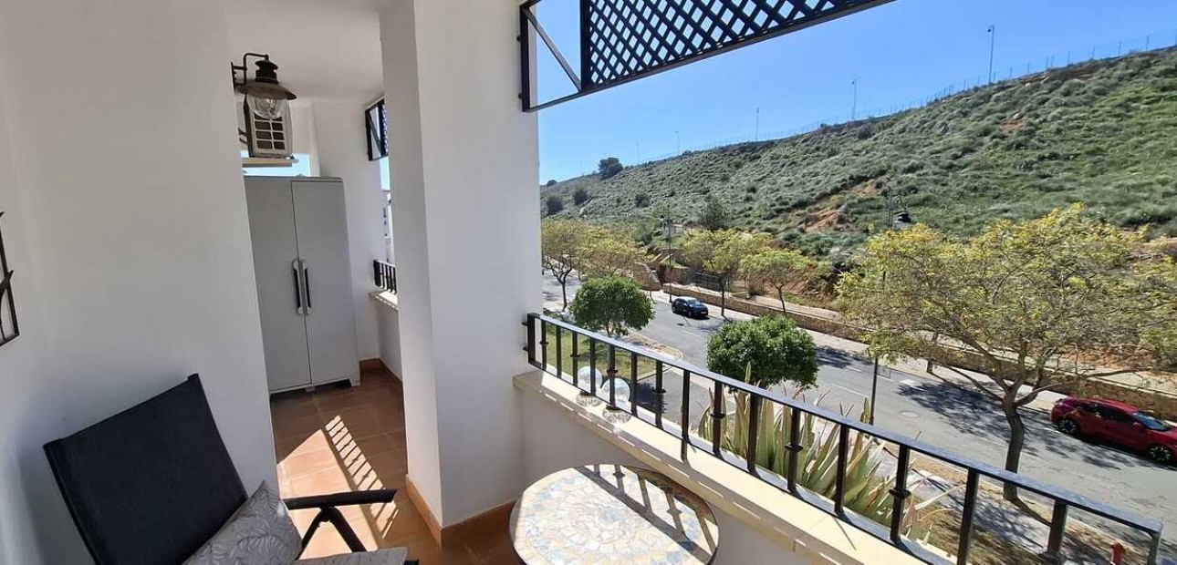 Herverkoop - Appartement / flat -
Hacienda Riquelme Golf Resort - Hacienda Riquelme Golf Resort - Centre