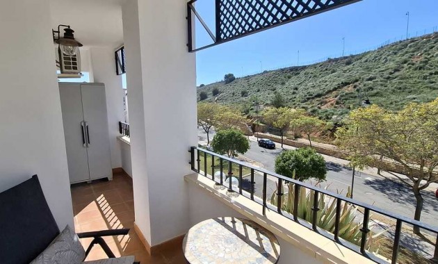 Herverkoop - Appartement / flat -
Hacienda Riquelme Golf Resort - Hacienda Riquelme Golf Resort - Centre