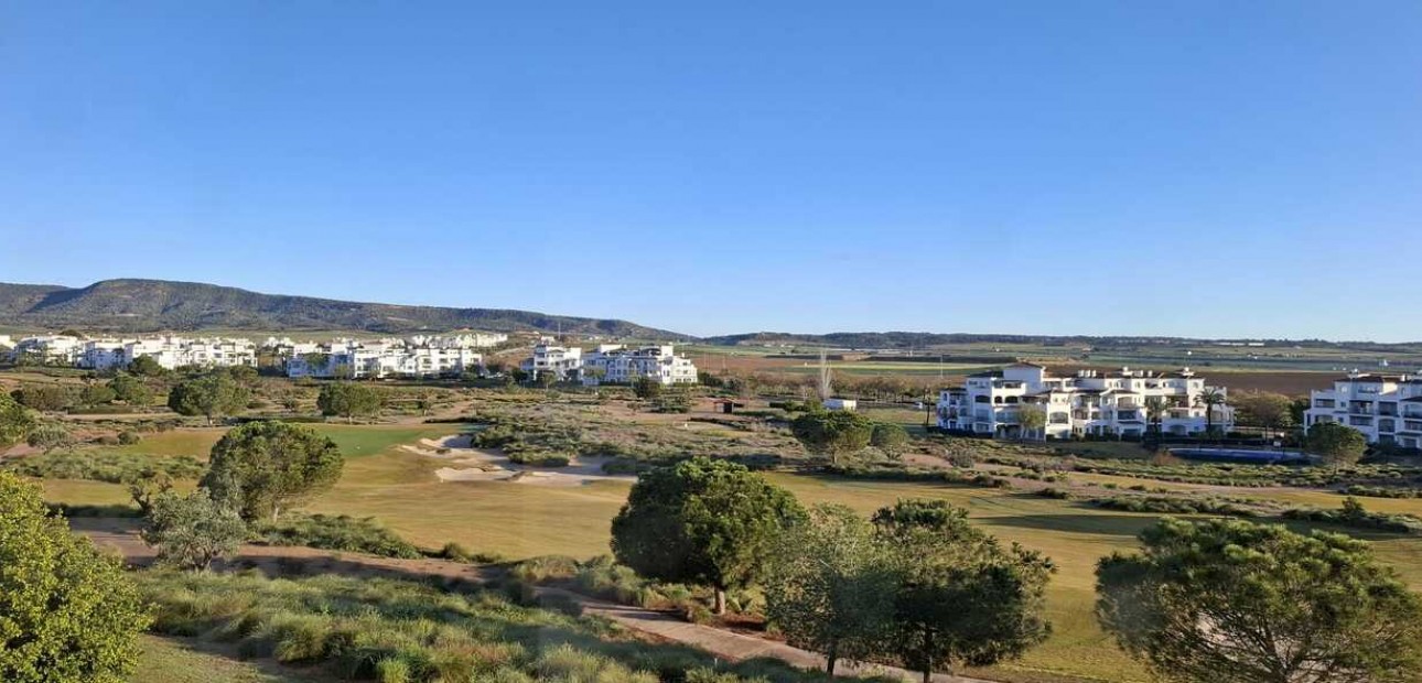 Herverkoop - Appartement / flat -
Hacienda Riquelme Golf Resort - Hacienda Riquelme Golf Resort - Centre