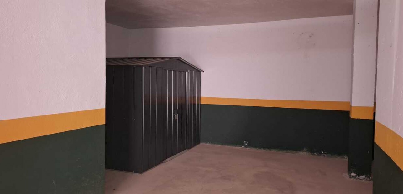 Herverkoop - Appartement / flat -
Hacienda Riquelme Golf Resort - Hacienda Riquelme Golf Resort - Centre