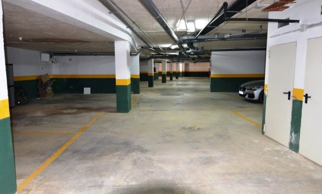 Herverkoop - Appartement / flat -
Hacienda Riquelme Golf Resort - Hacienda Riquelme Golf Resort - Centre