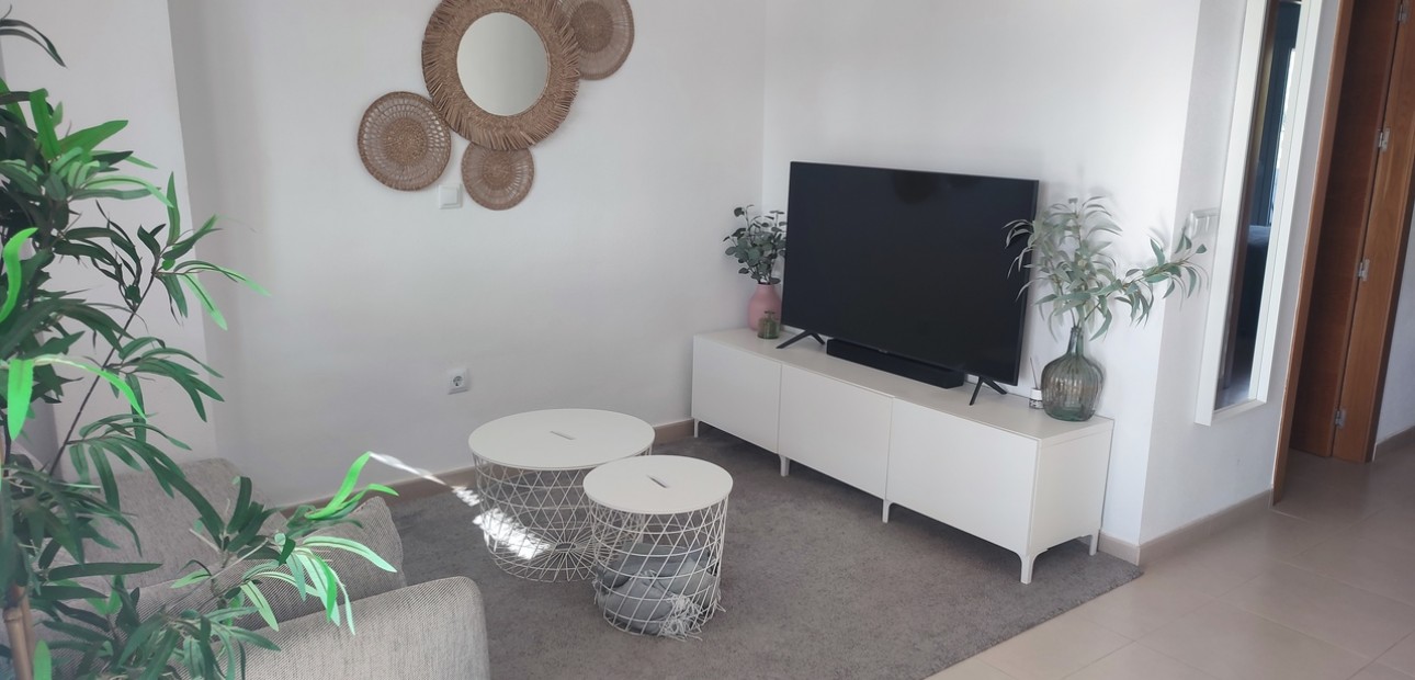 Herverkoop - Appartement / flat -
Hacienda Riquelme Golf Resort - Hacienda Riquelme Golf Resort - Centre