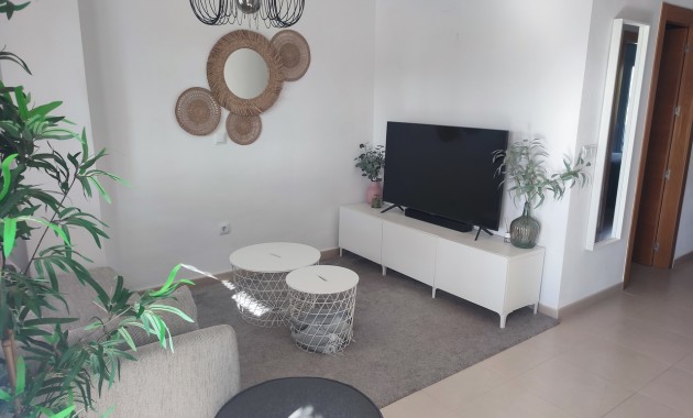 Herverkoop - Appartement / flat -
Hacienda Riquelme Golf Resort - Hacienda Riquelme Golf Resort - Centre