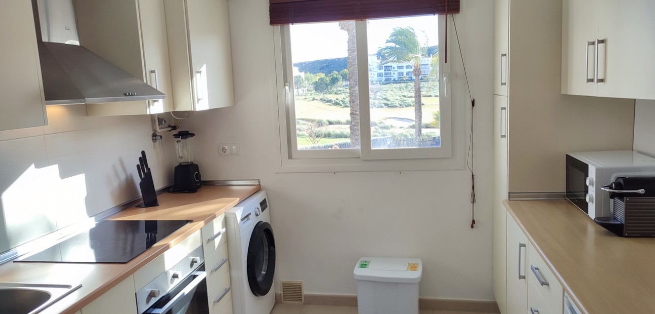 Herverkoop - Appartement / flat -
Hacienda Riquelme Golf Resort - Hacienda Riquelme Golf Resort - Centre