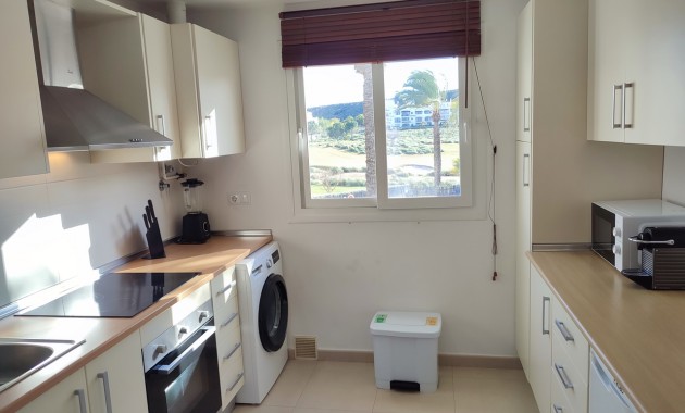 Herverkoop - Appartement / flat -
Hacienda Riquelme Golf Resort - Hacienda Riquelme Golf Resort - Centre