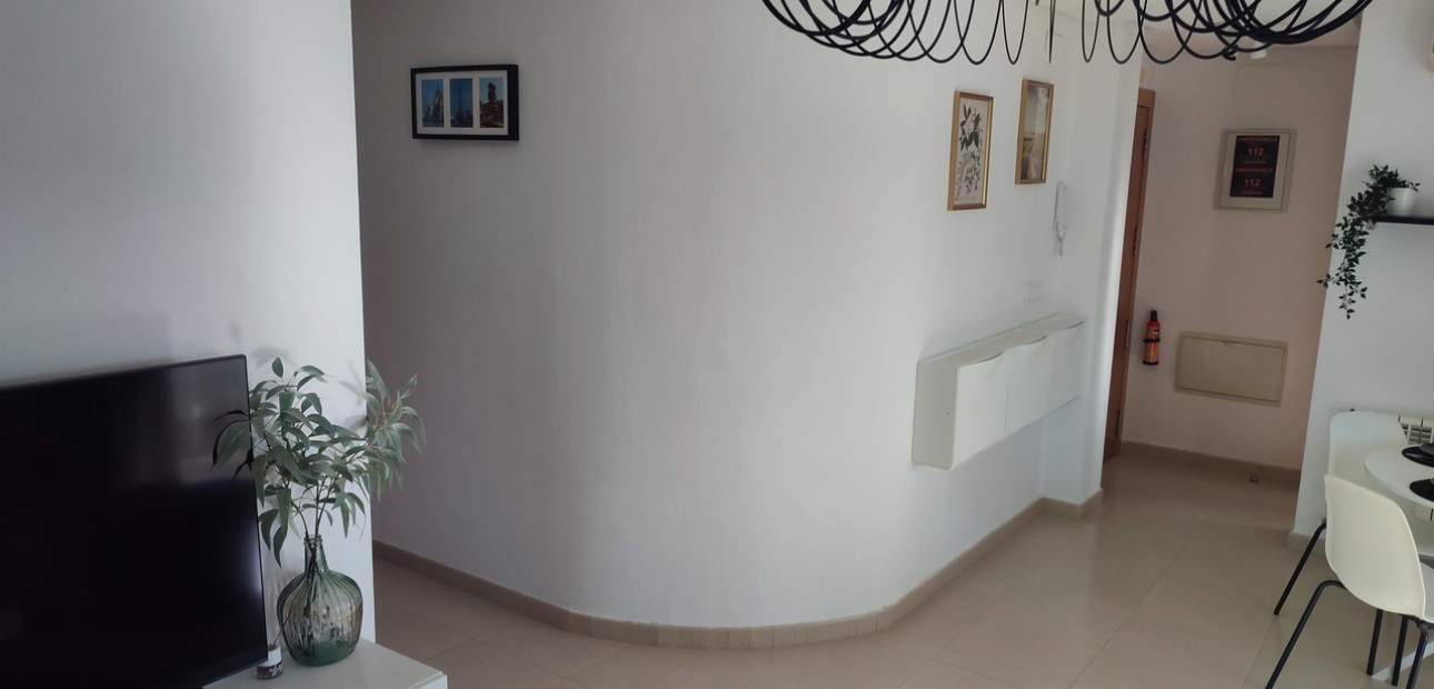 Herverkoop - Appartement / flat -
Hacienda Riquelme Golf Resort - Hacienda Riquelme Golf Resort - Centre