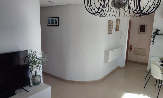 Herverkoop - Appartement / flat -
Hacienda Riquelme Golf Resort - Hacienda Riquelme Golf Resort - Centre