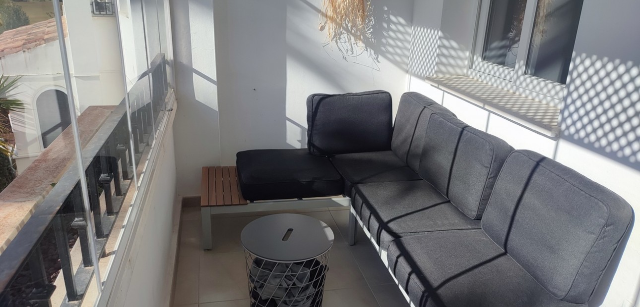 Herverkoop - Appartement / flat -
Hacienda Riquelme Golf Resort - Hacienda Riquelme Golf Resort - Centre