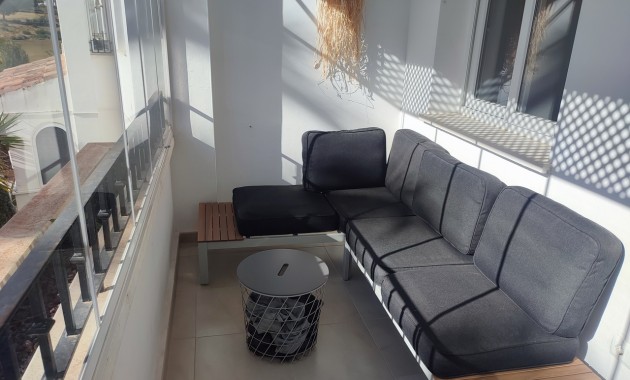 Herverkoop - Appartement / flat -
Hacienda Riquelme Golf Resort - Hacienda Riquelme Golf Resort - Centre