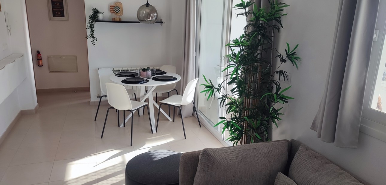 Herverkoop - Appartement / flat -
Hacienda Riquelme Golf Resort - Hacienda Riquelme Golf Resort - Centre