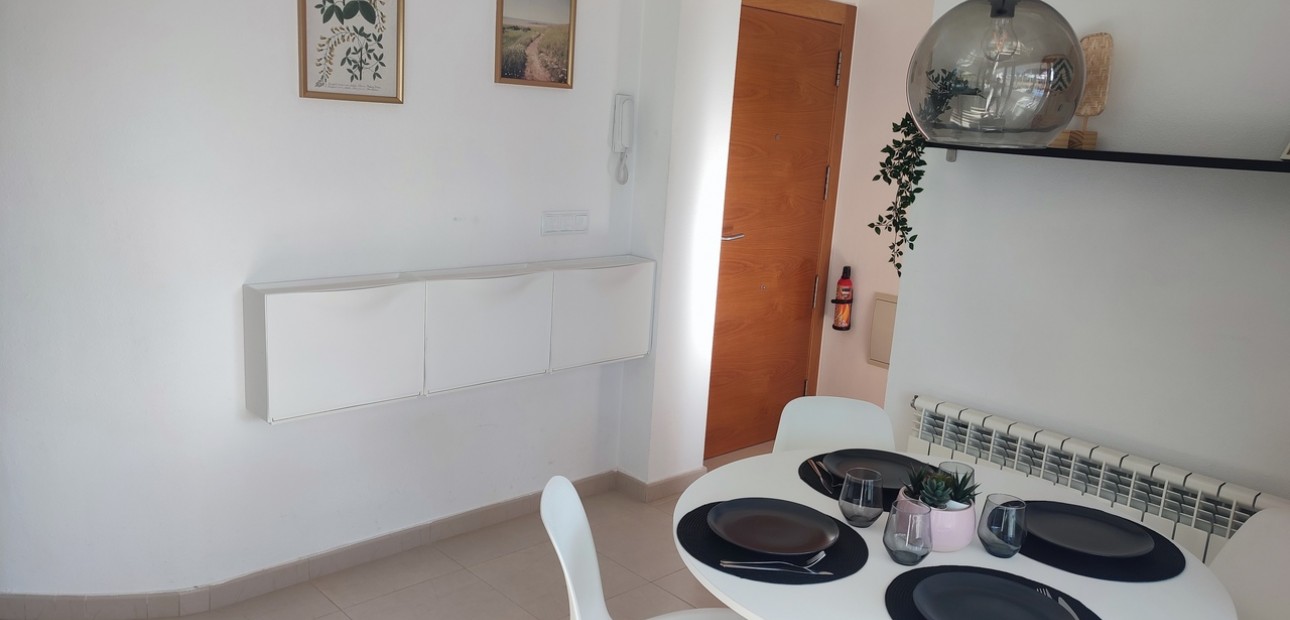 Herverkoop - Appartement / flat -
Hacienda Riquelme Golf Resort - Hacienda Riquelme Golf Resort - Centre