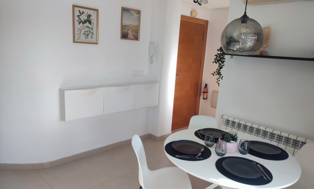 Herverkoop - Appartement / flat -
Hacienda Riquelme Golf Resort - Hacienda Riquelme Golf Resort - Centre