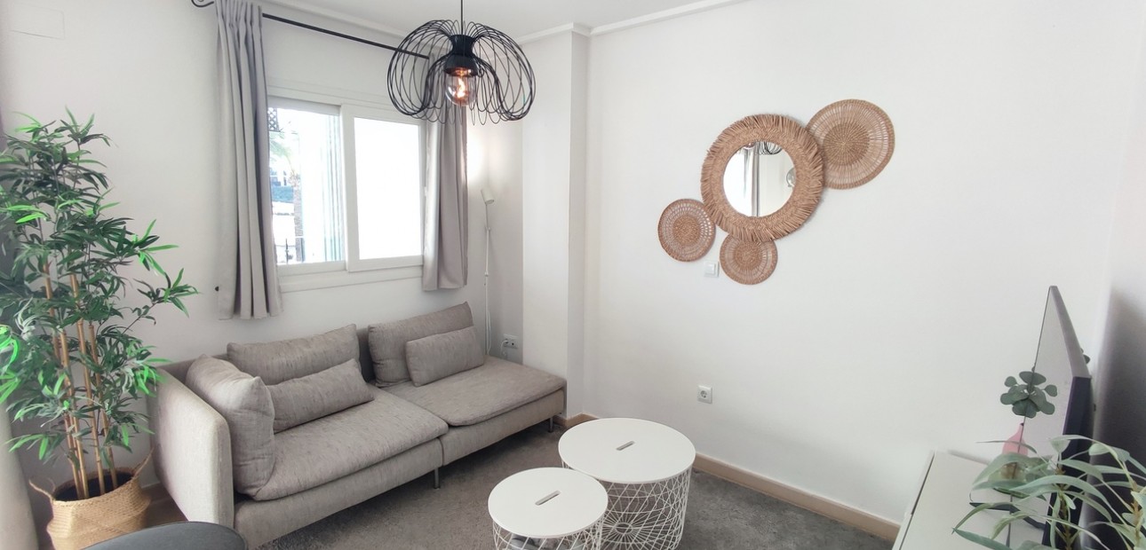 Herverkoop - Appartement / flat -
Hacienda Riquelme Golf Resort - Hacienda Riquelme Golf Resort - Centre