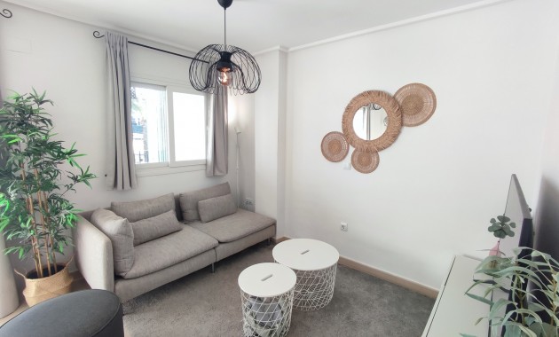 Herverkoop - Appartement / flat -
Hacienda Riquelme Golf Resort - Hacienda Riquelme Golf Resort - Centre