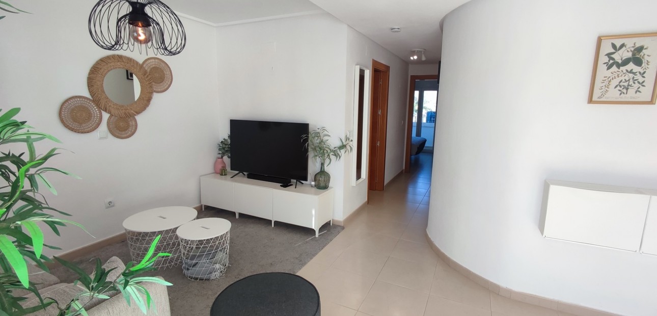 Herverkoop - Appartement / flat -
Hacienda Riquelme Golf Resort - Hacienda Riquelme Golf Resort - Centre