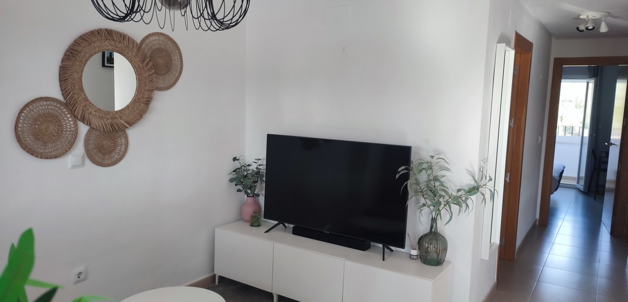 Herverkoop - Appartement / flat -
Hacienda Riquelme Golf Resort - Hacienda Riquelme Golf Resort - Centre