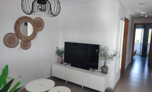 Herverkoop - Appartement / flat -
Hacienda Riquelme Golf Resort - Hacienda Riquelme Golf Resort - Centre