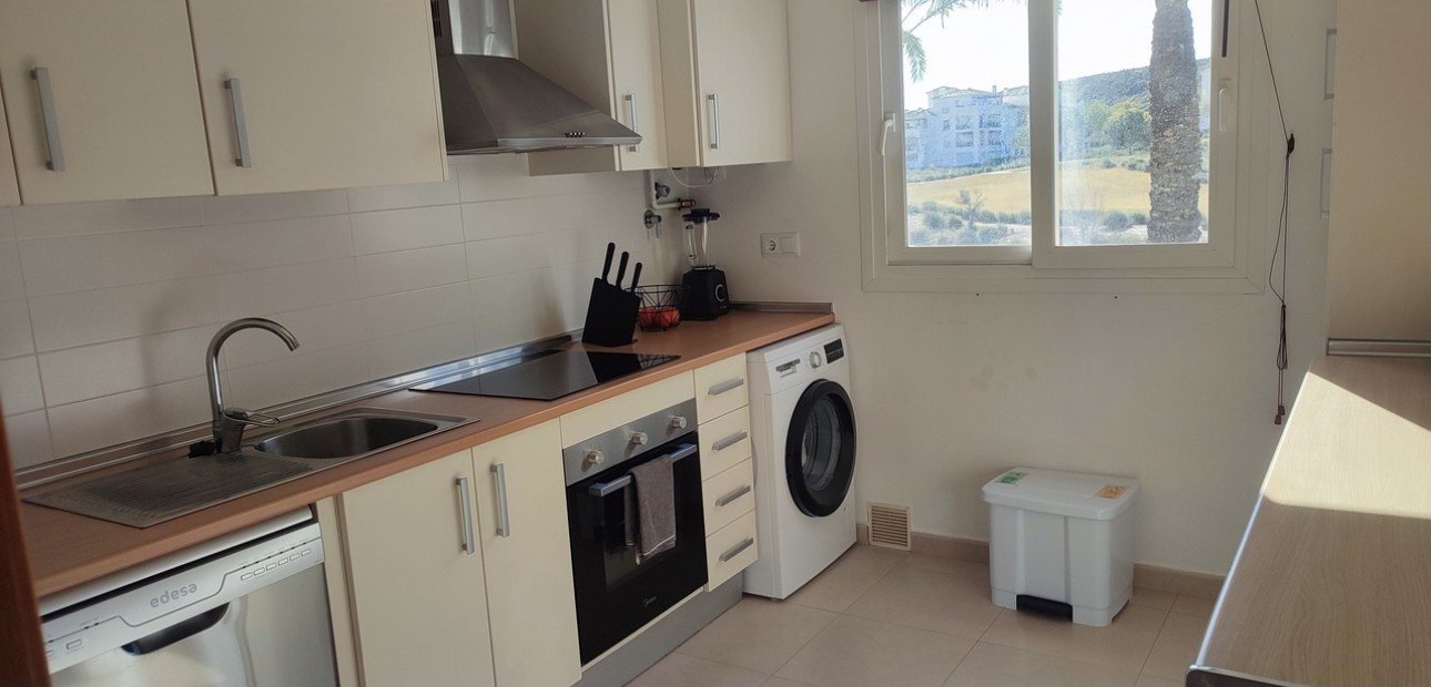 Herverkoop - Appartement / flat -
Hacienda Riquelme Golf Resort - Hacienda Riquelme Golf Resort - Centre