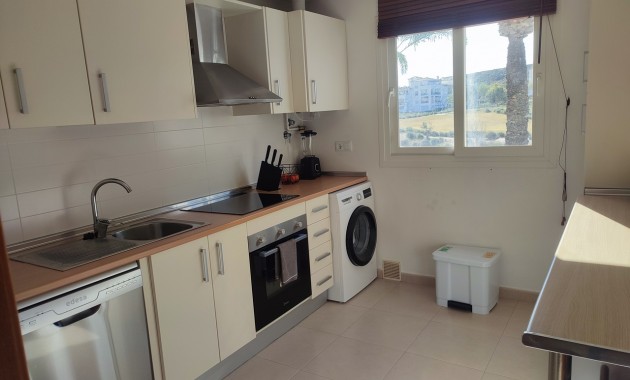 Herverkoop - Appartement / flat -
Hacienda Riquelme Golf Resort - Hacienda Riquelme Golf Resort - Centre