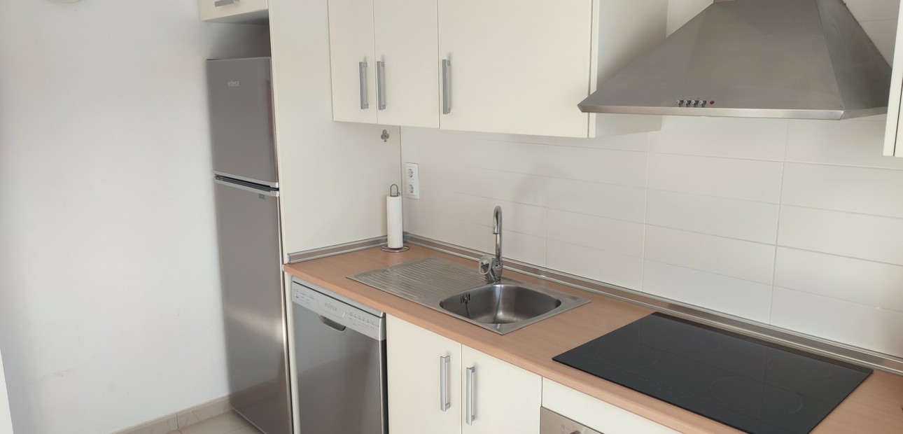 Herverkoop - Appartement / flat -
Hacienda Riquelme Golf Resort - Hacienda Riquelme Golf Resort - Centre