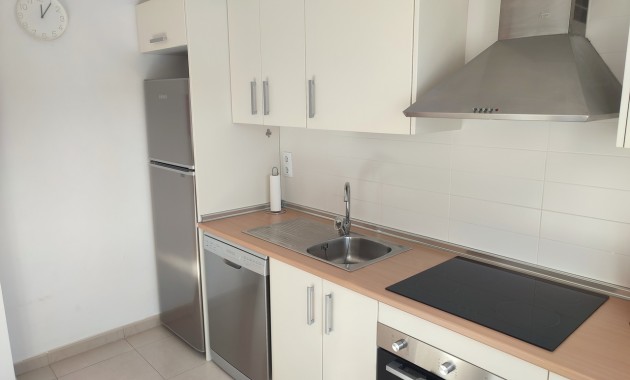 Herverkoop - Appartement / flat -
Hacienda Riquelme Golf Resort - Hacienda Riquelme Golf Resort - Centre