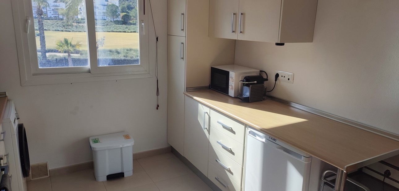 Herverkoop - Appartement / flat -
Hacienda Riquelme Golf Resort - Hacienda Riquelme Golf Resort - Centre