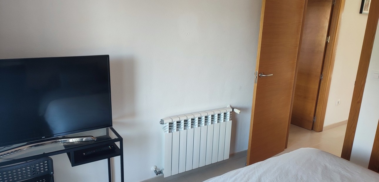 Herverkoop - Appartement / flat -
Hacienda Riquelme Golf Resort - Hacienda Riquelme Golf Resort - Centre