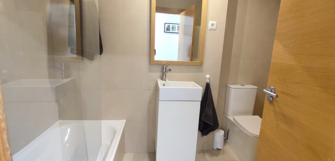 Herverkoop - Appartement / flat -
Hacienda Riquelme Golf Resort - Hacienda Riquelme Golf Resort - Centre