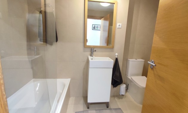 Herverkoop - Appartement / flat -
Hacienda Riquelme Golf Resort - Hacienda Riquelme Golf Resort - Centre